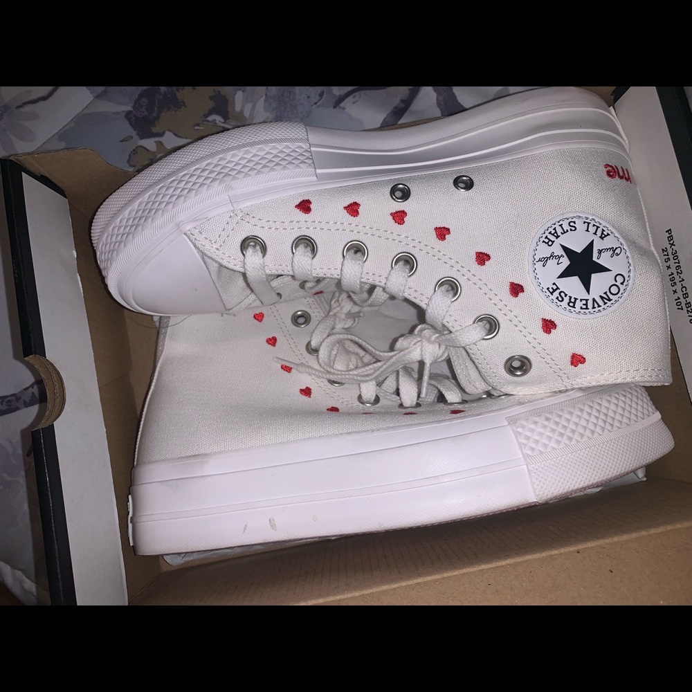 COPY - Converse chuck taylor high tops